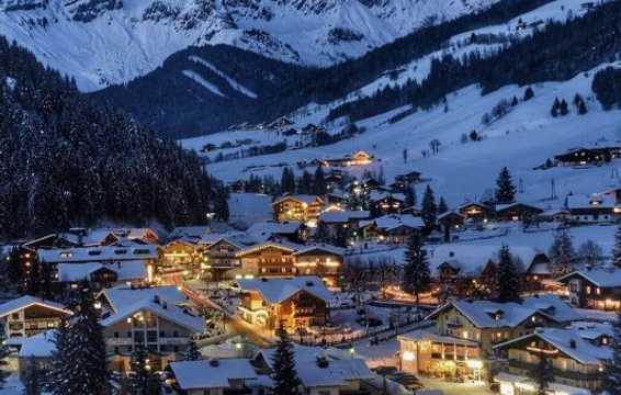 Рождественский тур в Лапландию