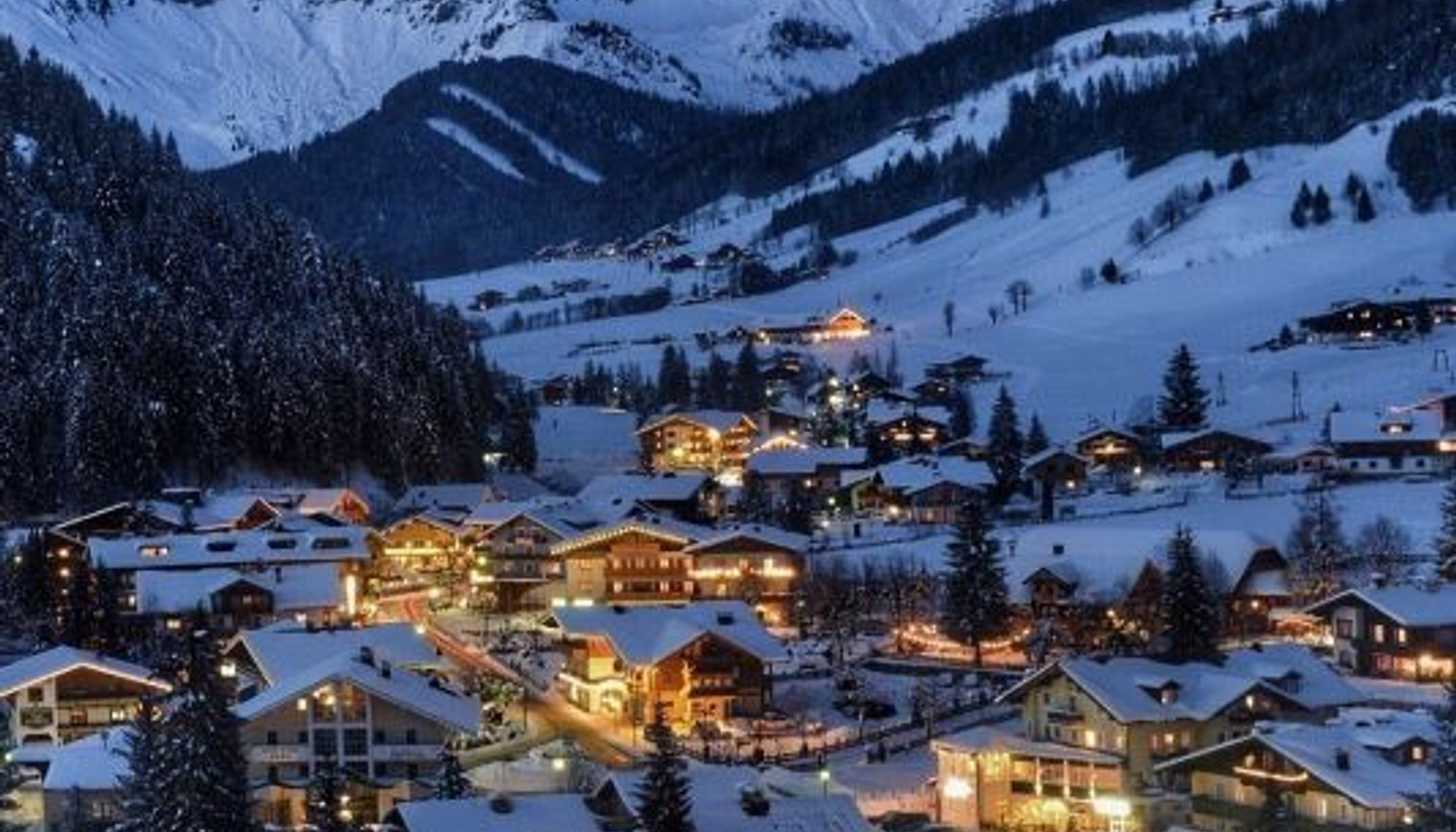 Рождественский тур в Лапландию