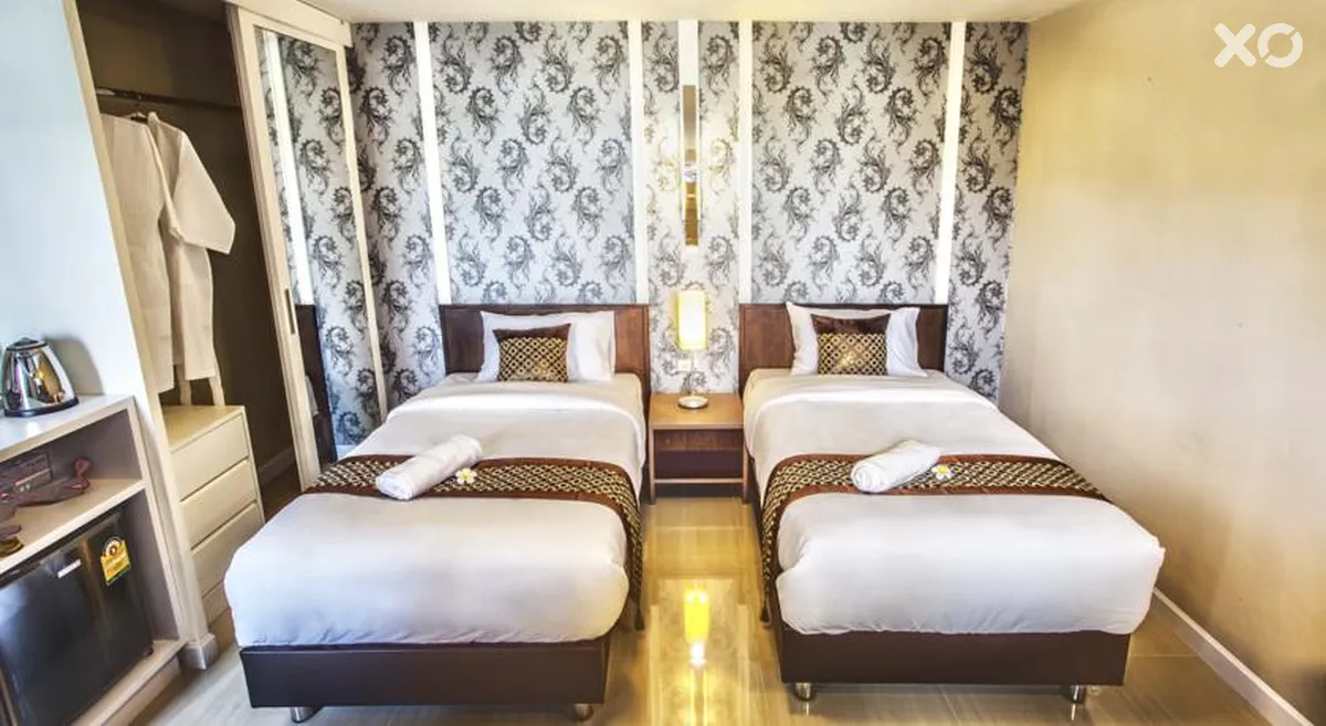 The Aim Sathorn Hotel
