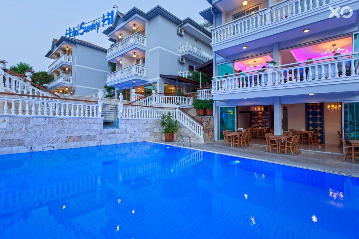 Sunny Hill Alya Hotel