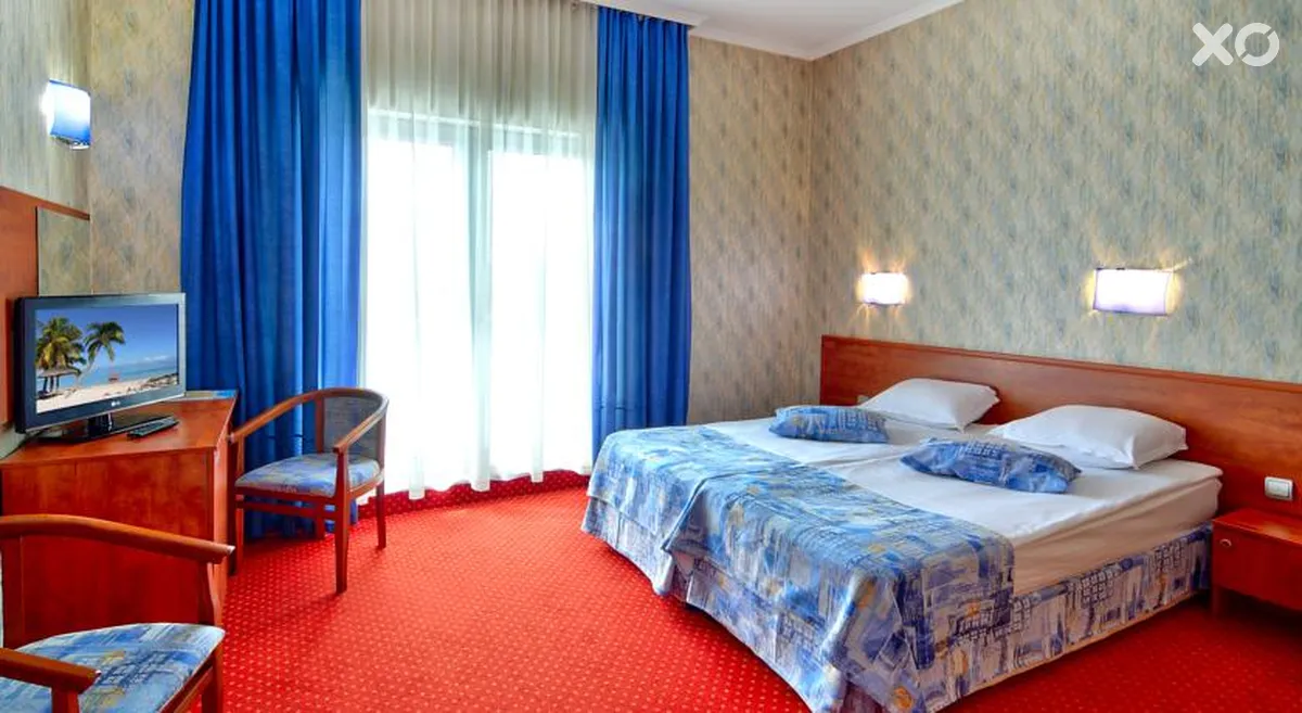 Aqua Hotel Varna