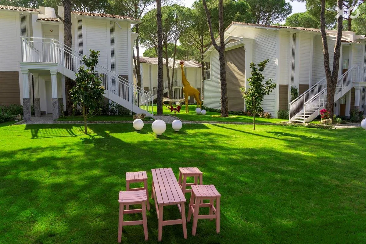Selectum Luxury Resort Belek