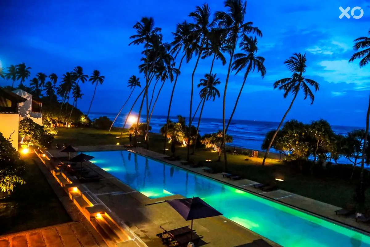 Oak Ray Haridra Beach Resort