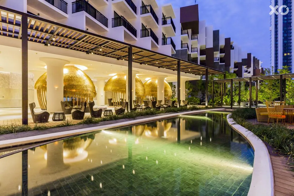 Centra by Centara Maris Resort Jomtien