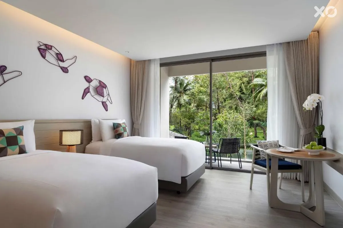 Avani Plus Khao Lak Resort