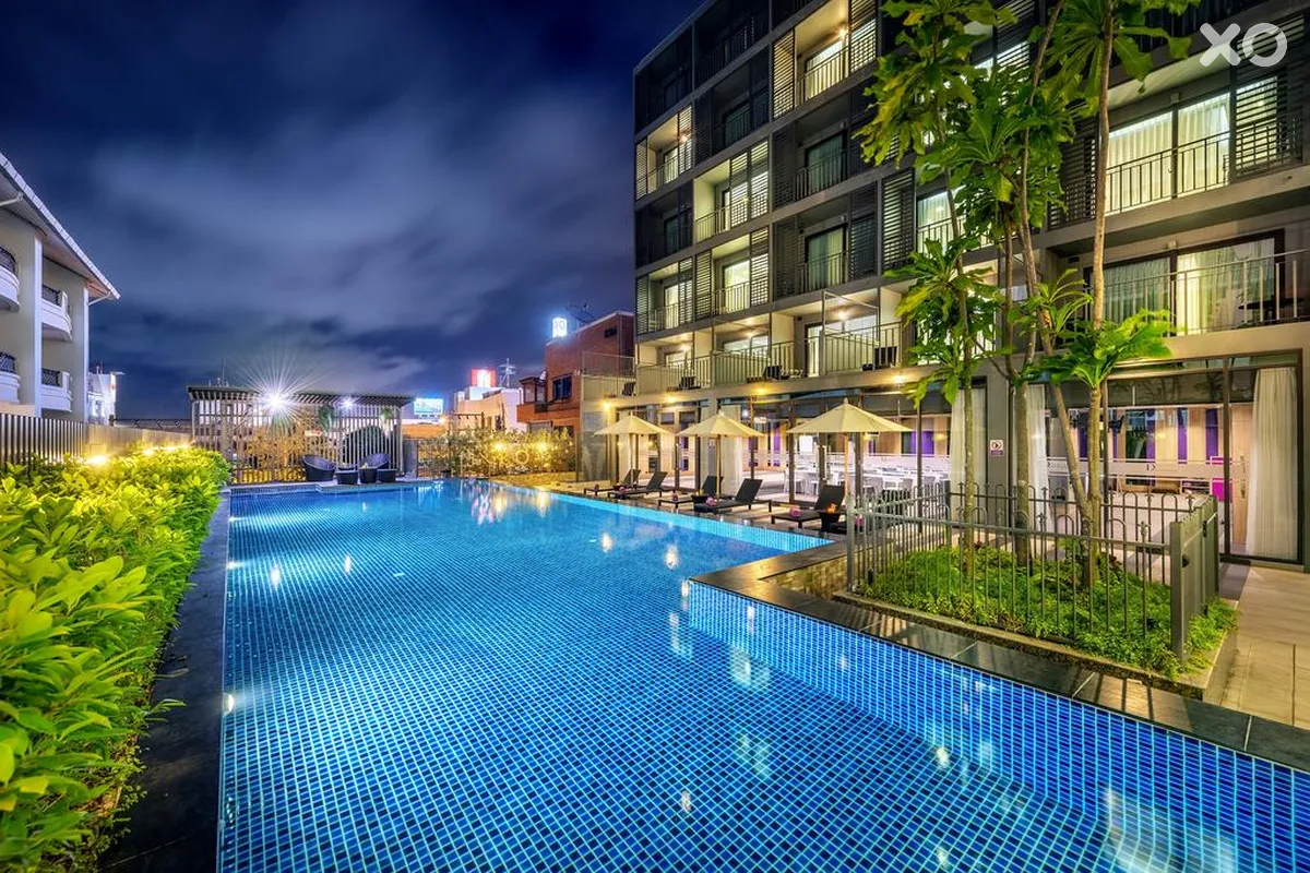 D Varee Diva Central Rayong