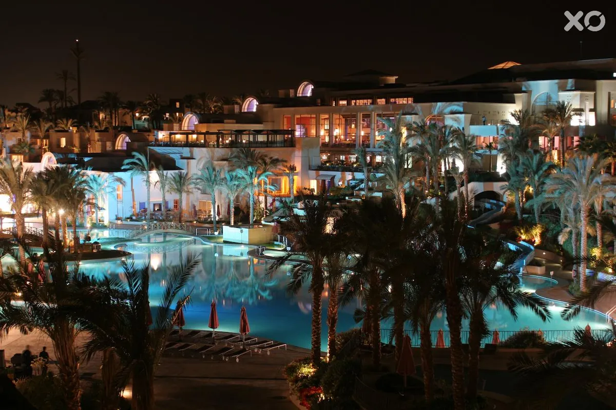 Grand Rotana Resort & Spa