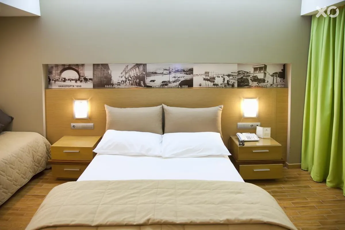 Capsis Astoria Hotel