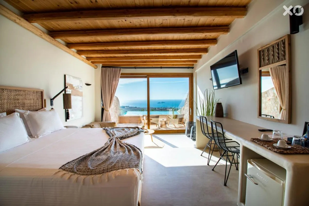 Mythic Paros