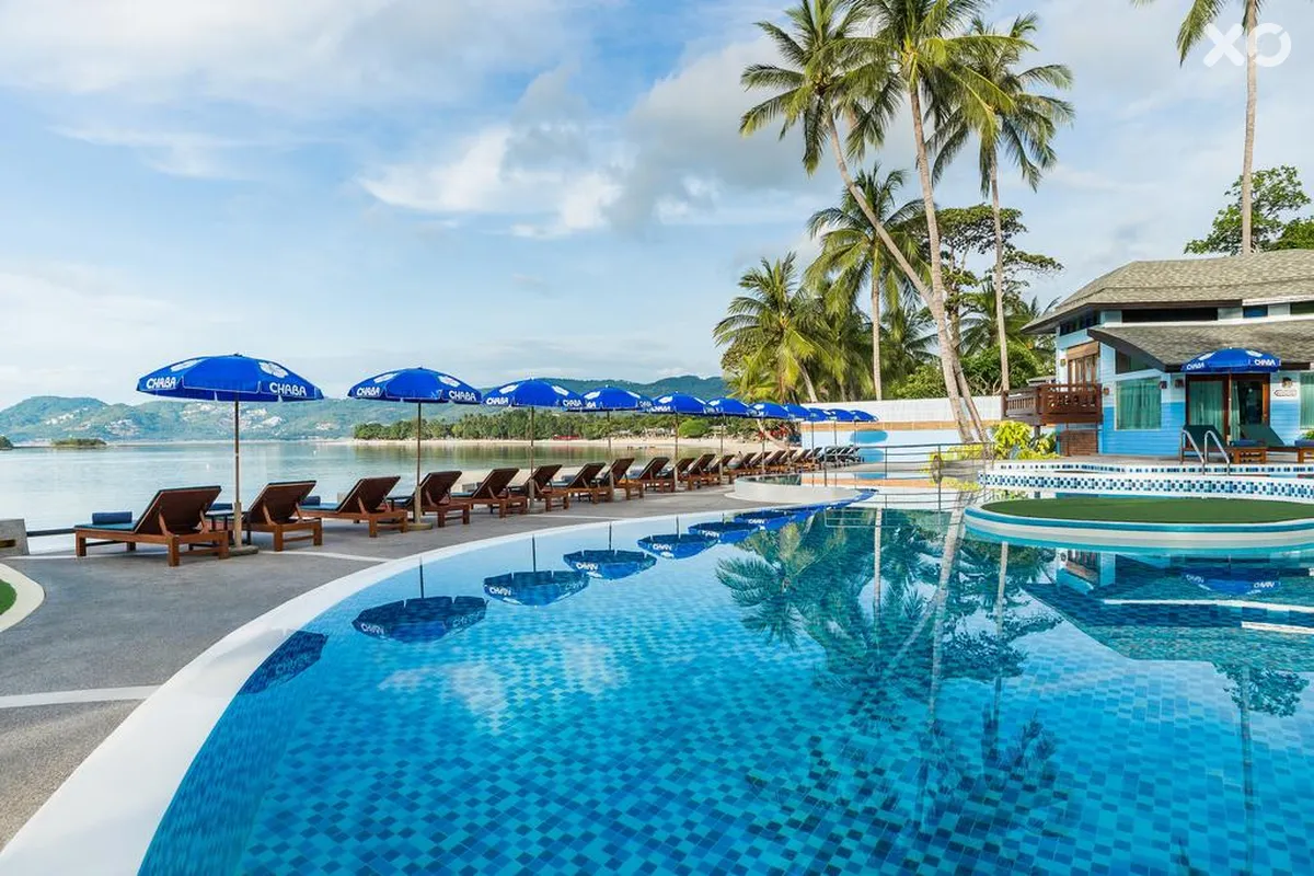 Chaba Cabana Beach Resort