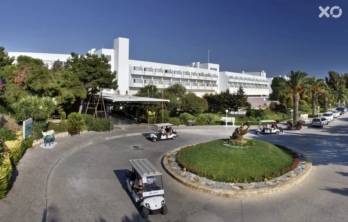 Altin Yunus Resort & Thermal Hotel