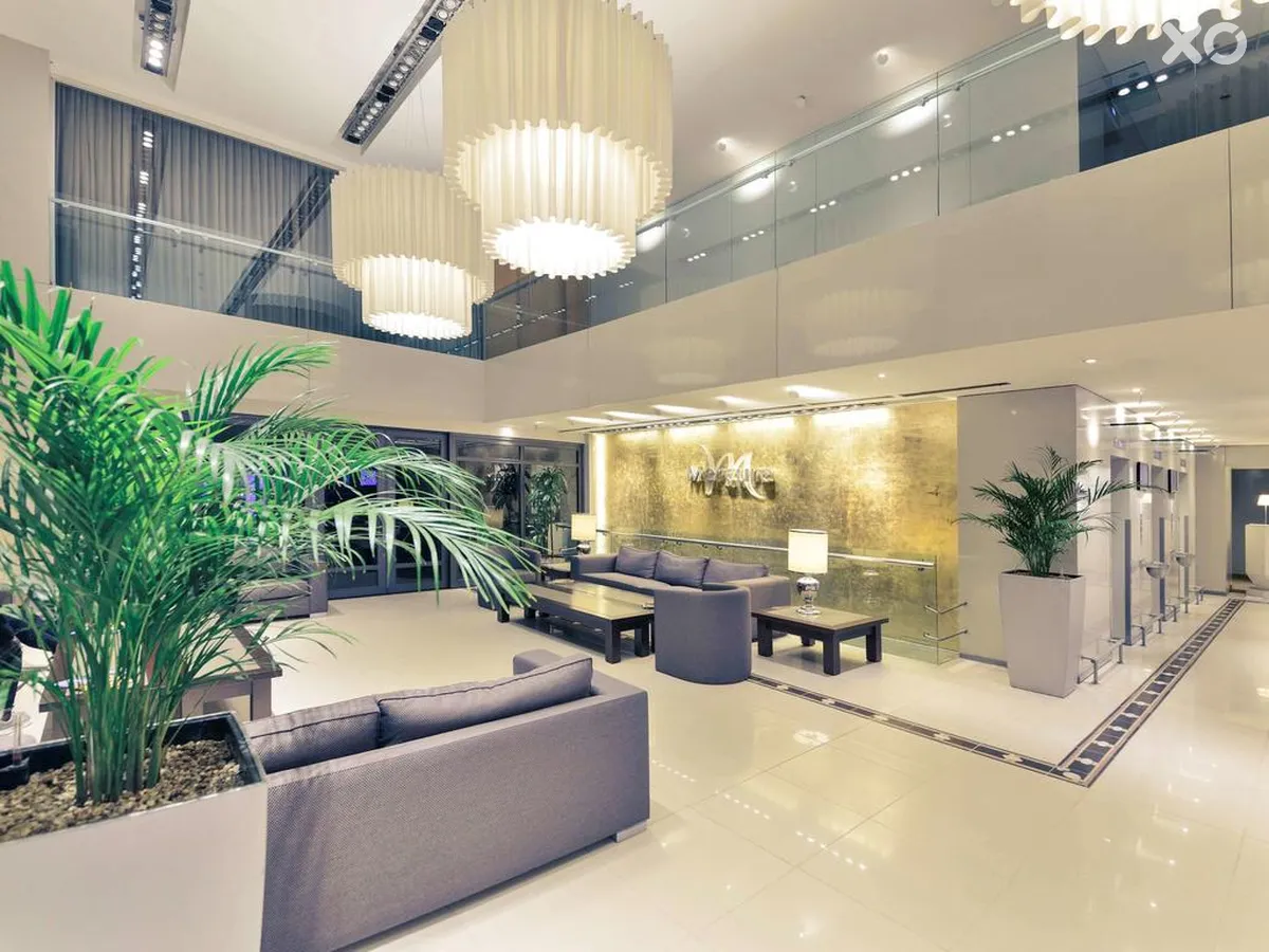Movenpick Hotel Istanbul Bosphorus