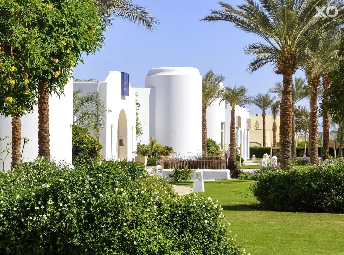 Novotel Beach Sharm El Sheikh