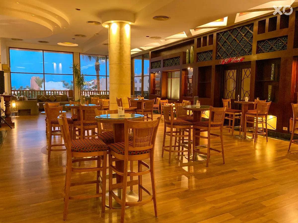 Nubian Island Hotel