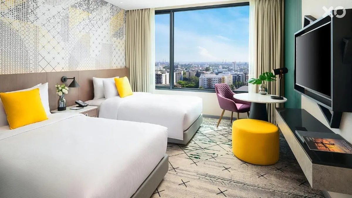 Avani Sukhumvit Bangkok Hotel