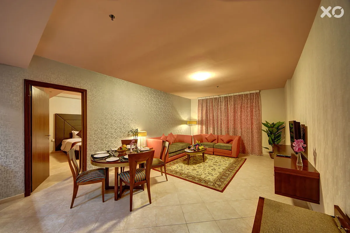 Al Manar Grand Hotel Apartment
