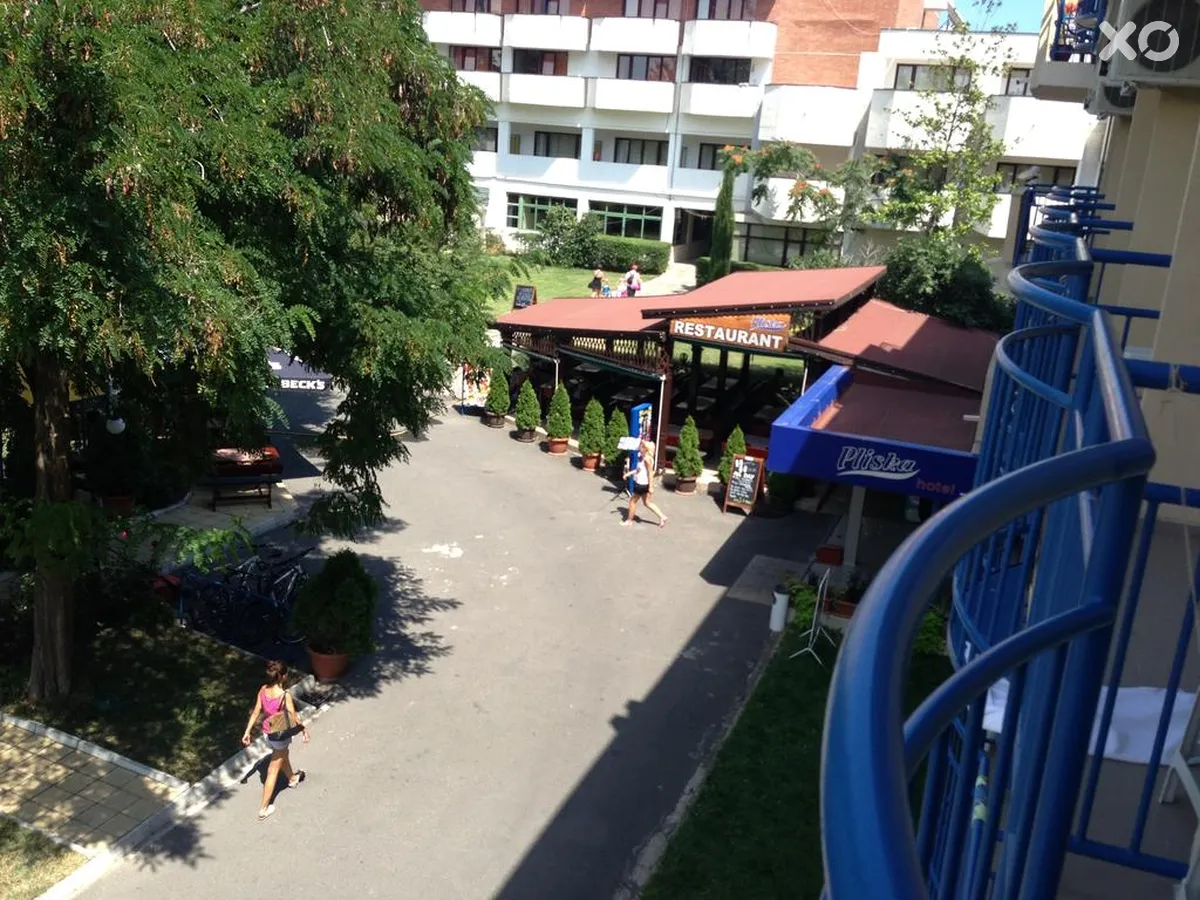 Pliska Hotel