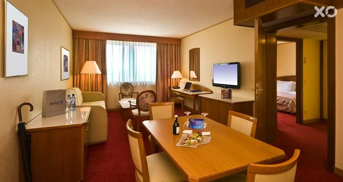 Radisson Blu Sobieski Hotel