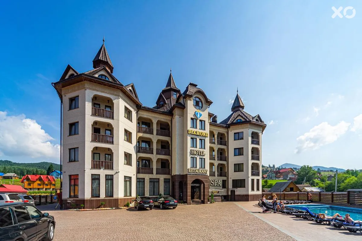 Diamond Hotel
