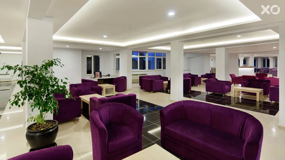 Marvida Hotel Side Beach