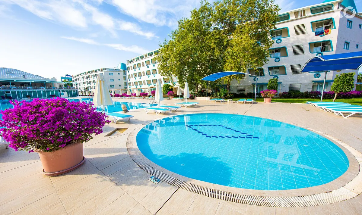 Daima Biz Resort