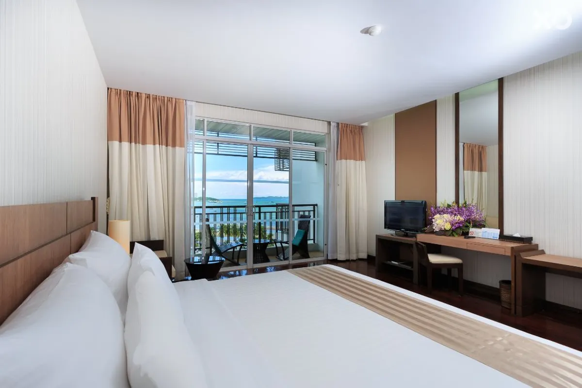 D-Beach Pattaya Discovery Beach Hotel