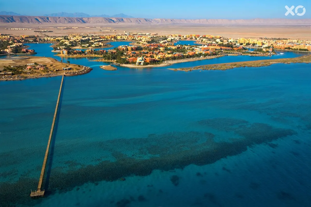 Sheraton Miramar Resort El Gouna
