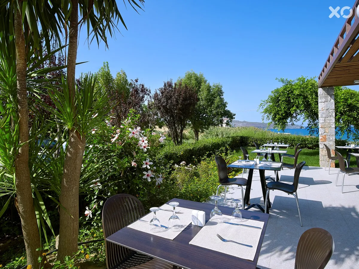 Eleftheria Hotel
