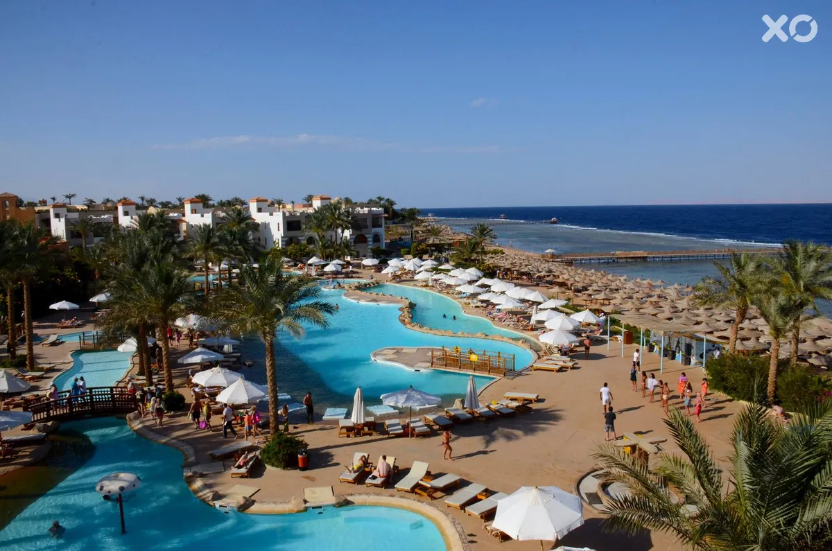 Rehana Royal Beach Resort Aqua Park & ​​Spa