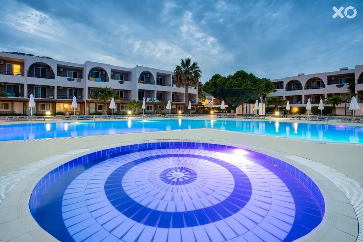 Lardos Bay Hotel