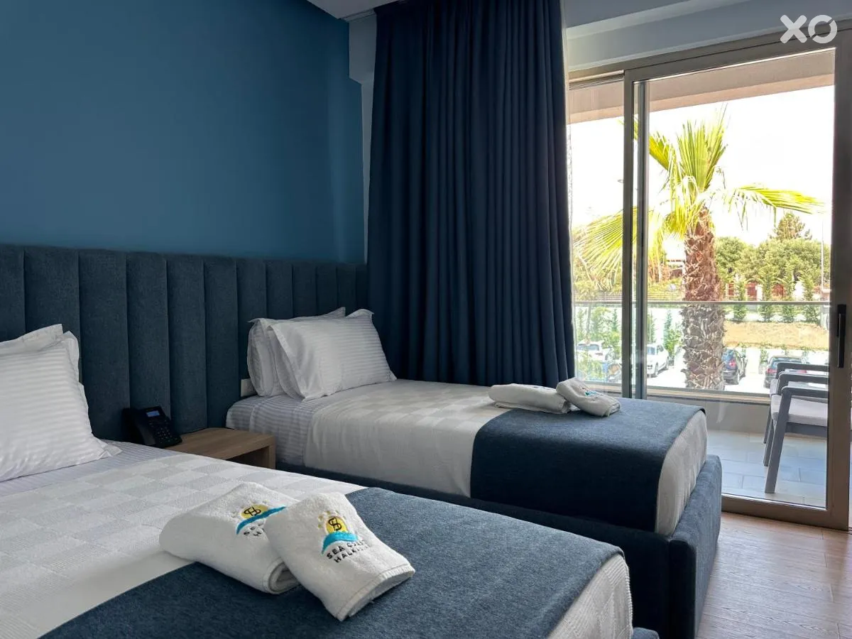 Seacoast Resort Halkidiki
