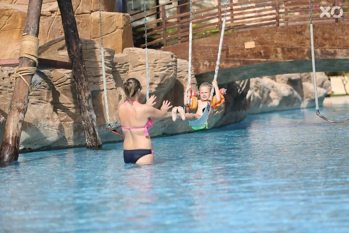Pyramisa Beach Resort Sahl Hasheesh