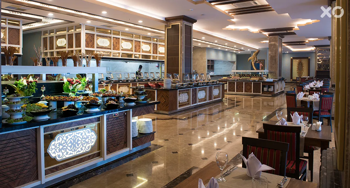 Oz Hotels Sui Resort