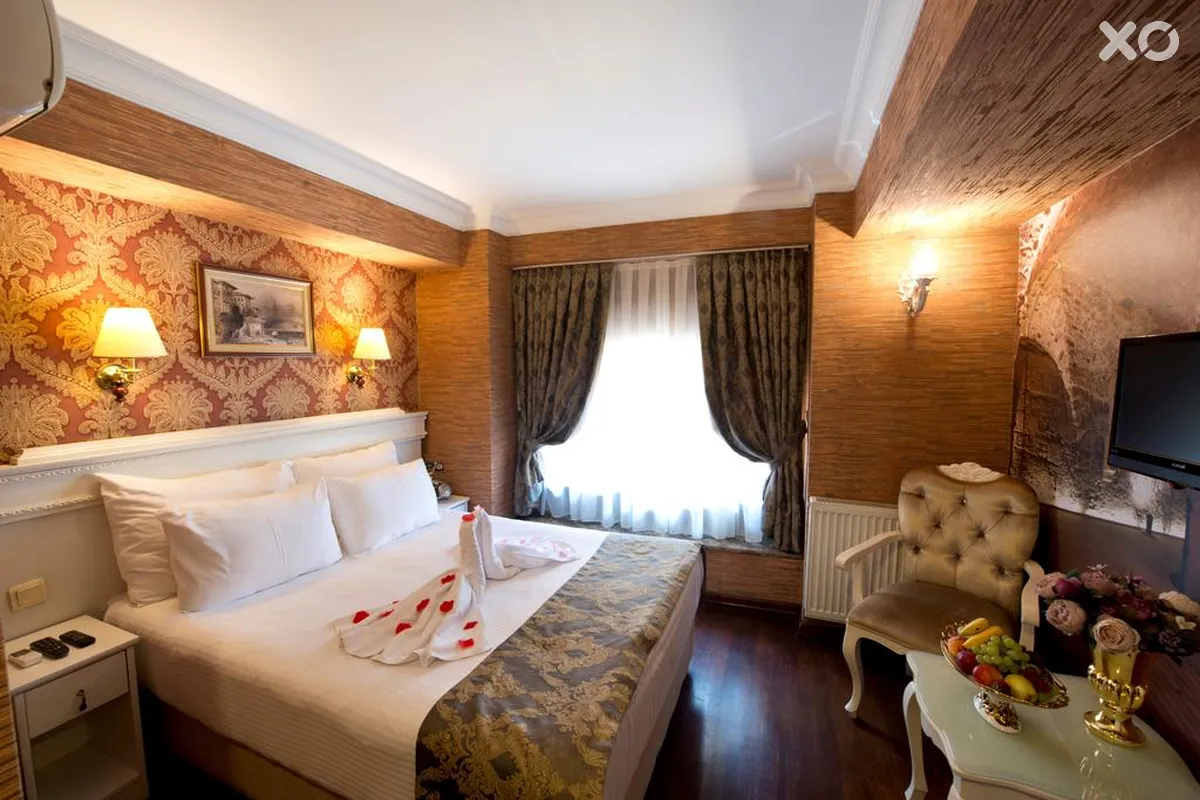 Golden Horn Sirkeci Hotel