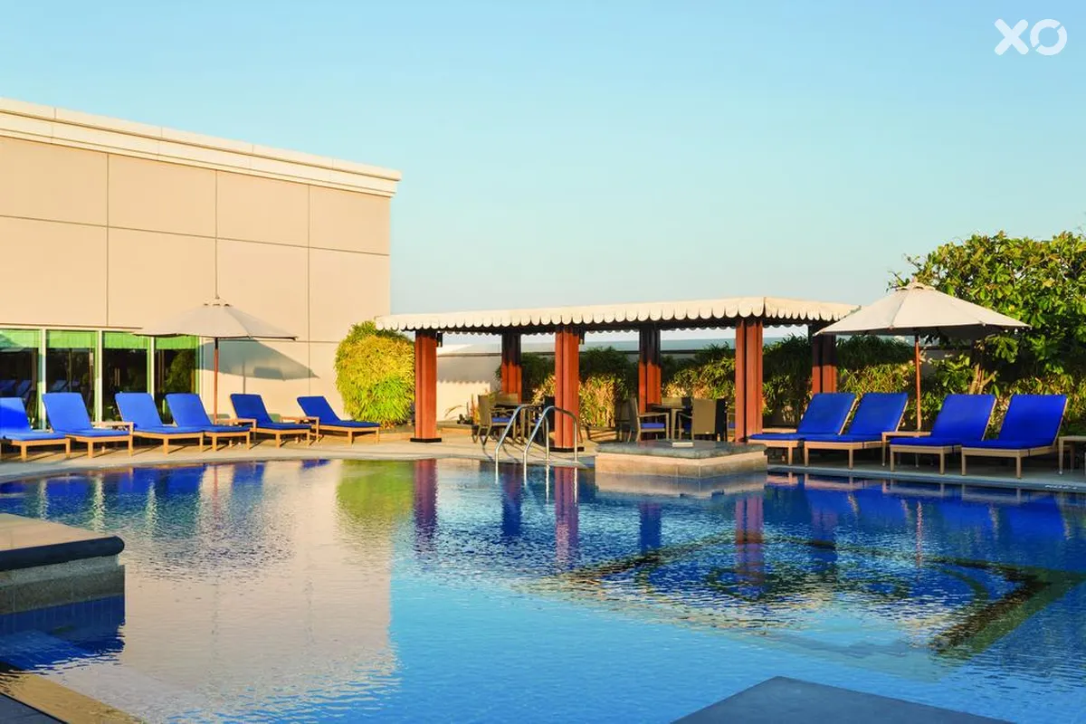 Crowne Plaza Dubai Jumeirah