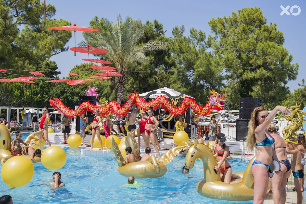 Rixos Sungate Hotel