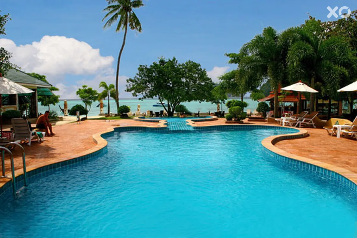 Andaman Beach Resort