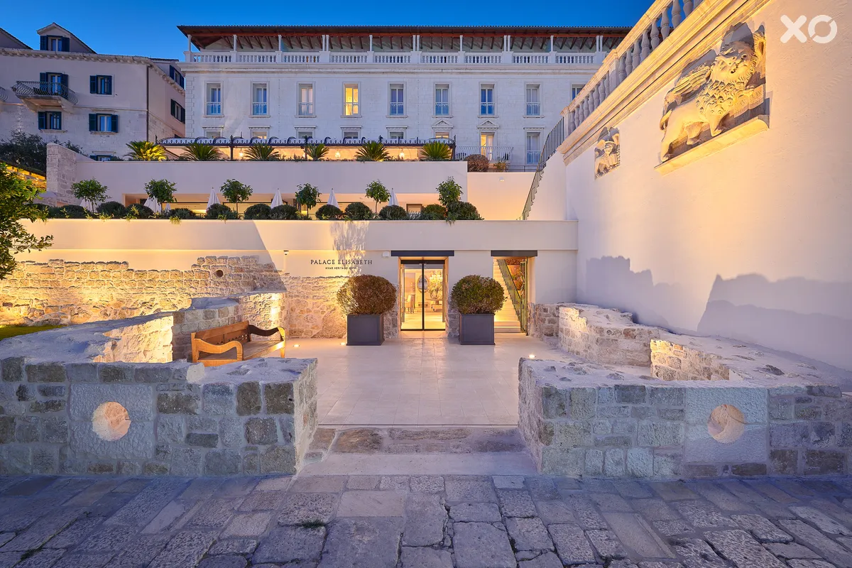 Palace Elisabeth, Hvar Heritage Hotel