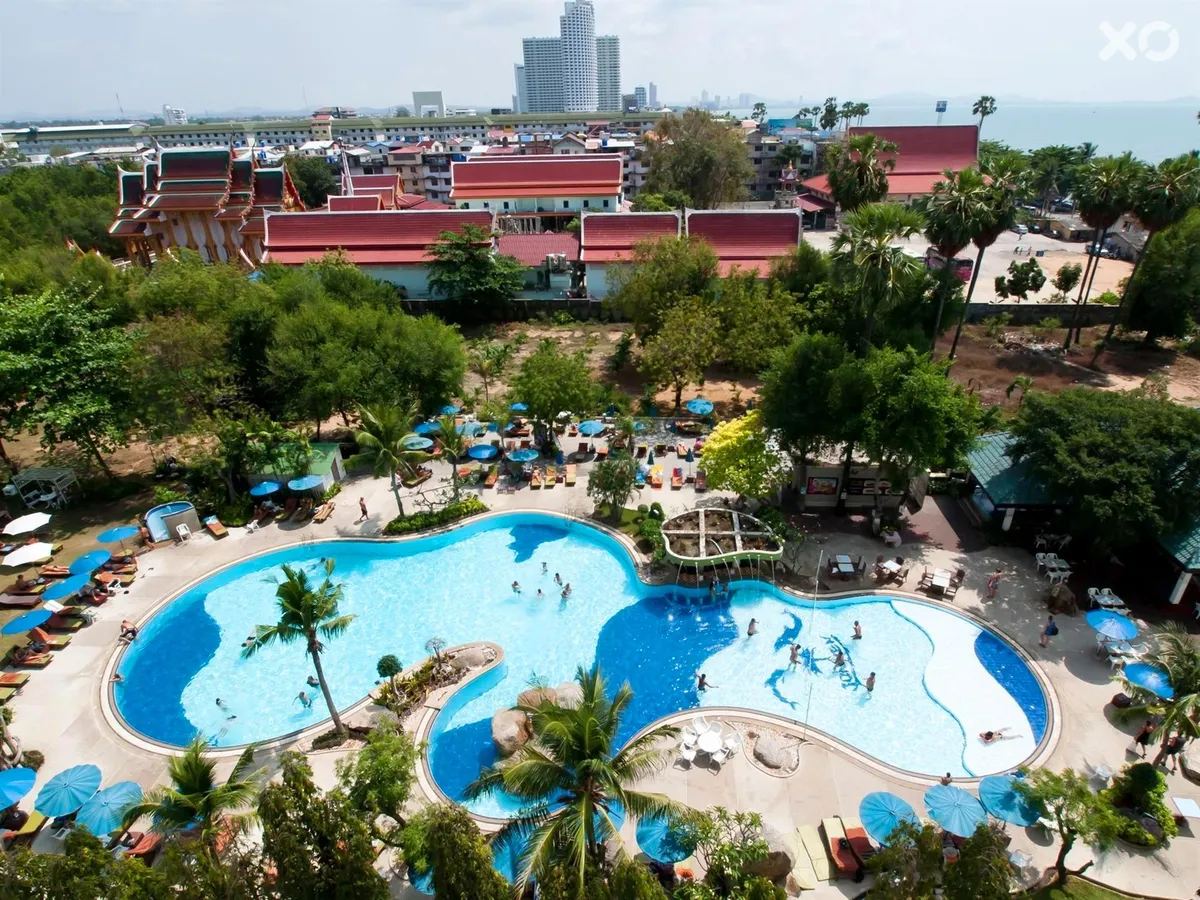 Grand Jomtien Palace