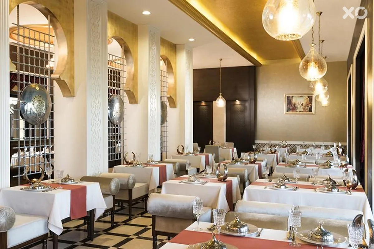 Rixos Bab Al Bahar