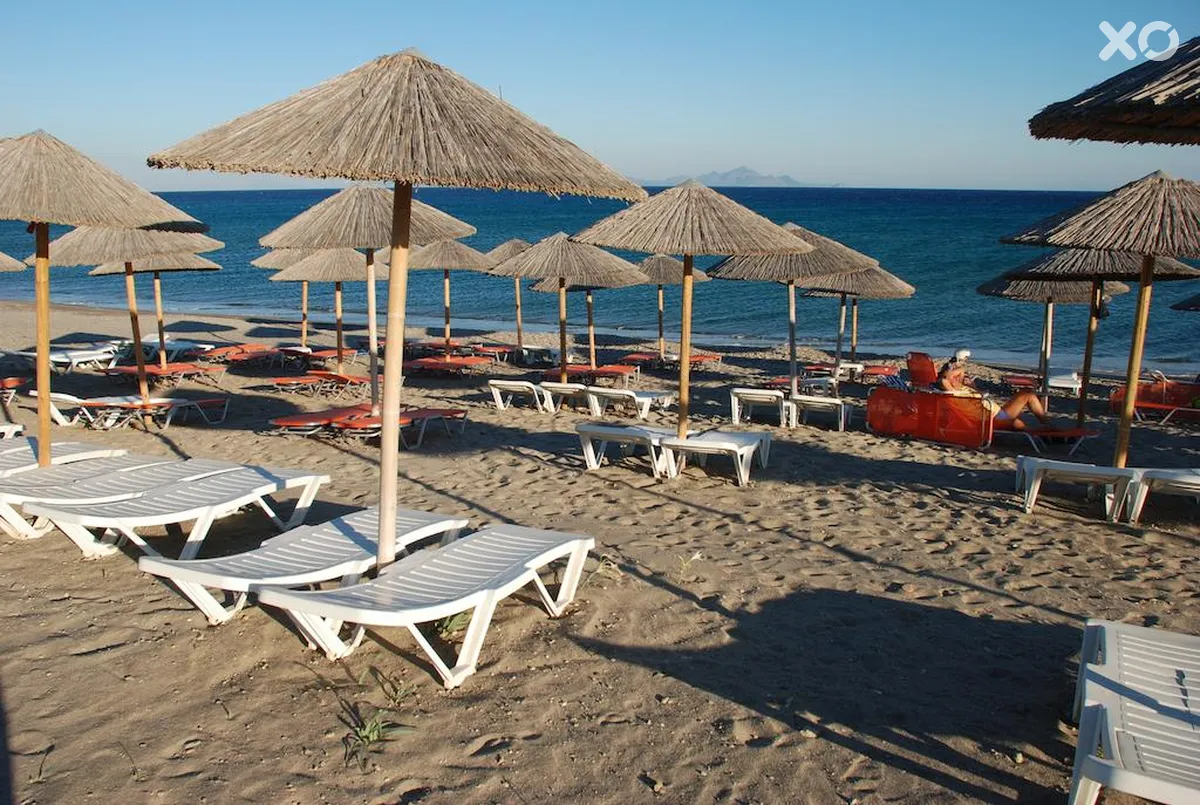 Sovereign Beach Hotel