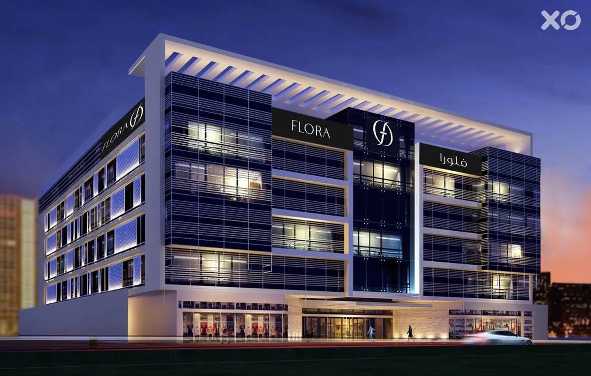 Flora Inn Hotel Dubai Airport