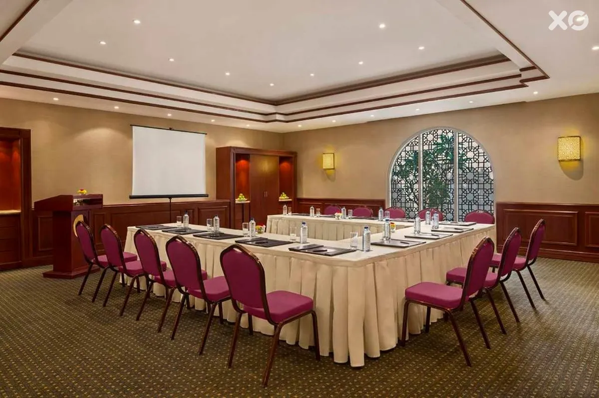 Hilton Al Hamra Beach & Golf Resort