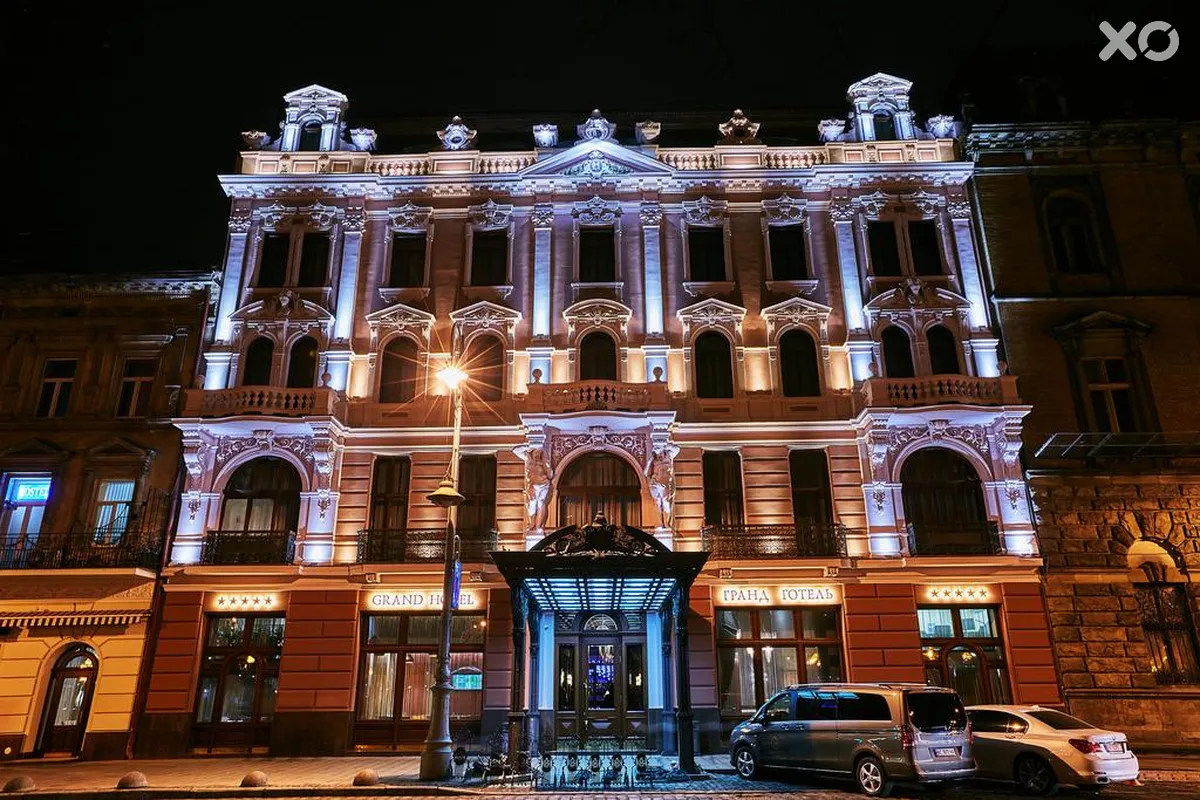 Grand Hotel Lviv Luxury & Spa