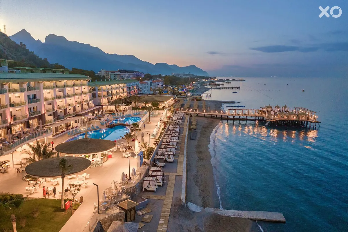 Corendon Playa Kemer (Grand Park Kemer)