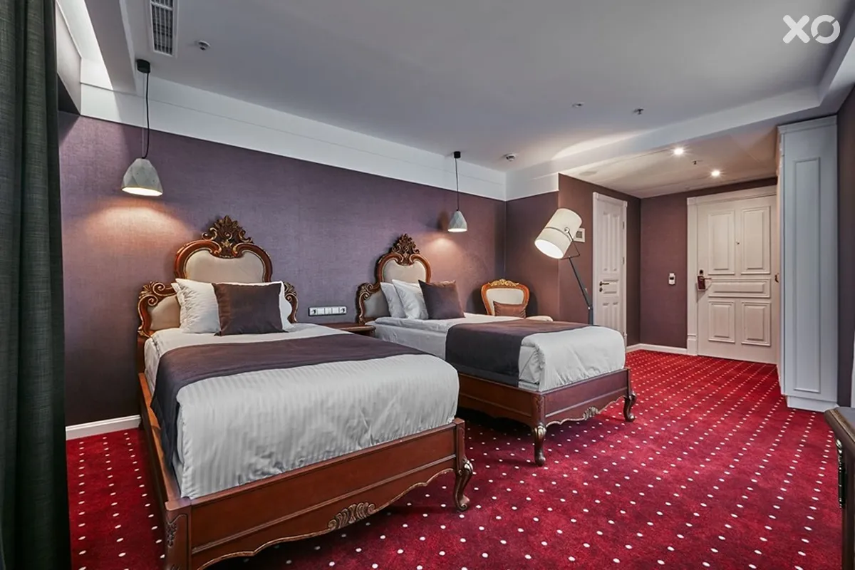 Grand Hotel Lviv Luxury & Spa