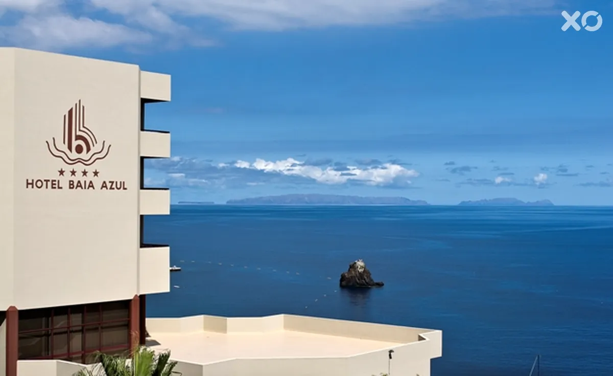 Baia Azul Hotel