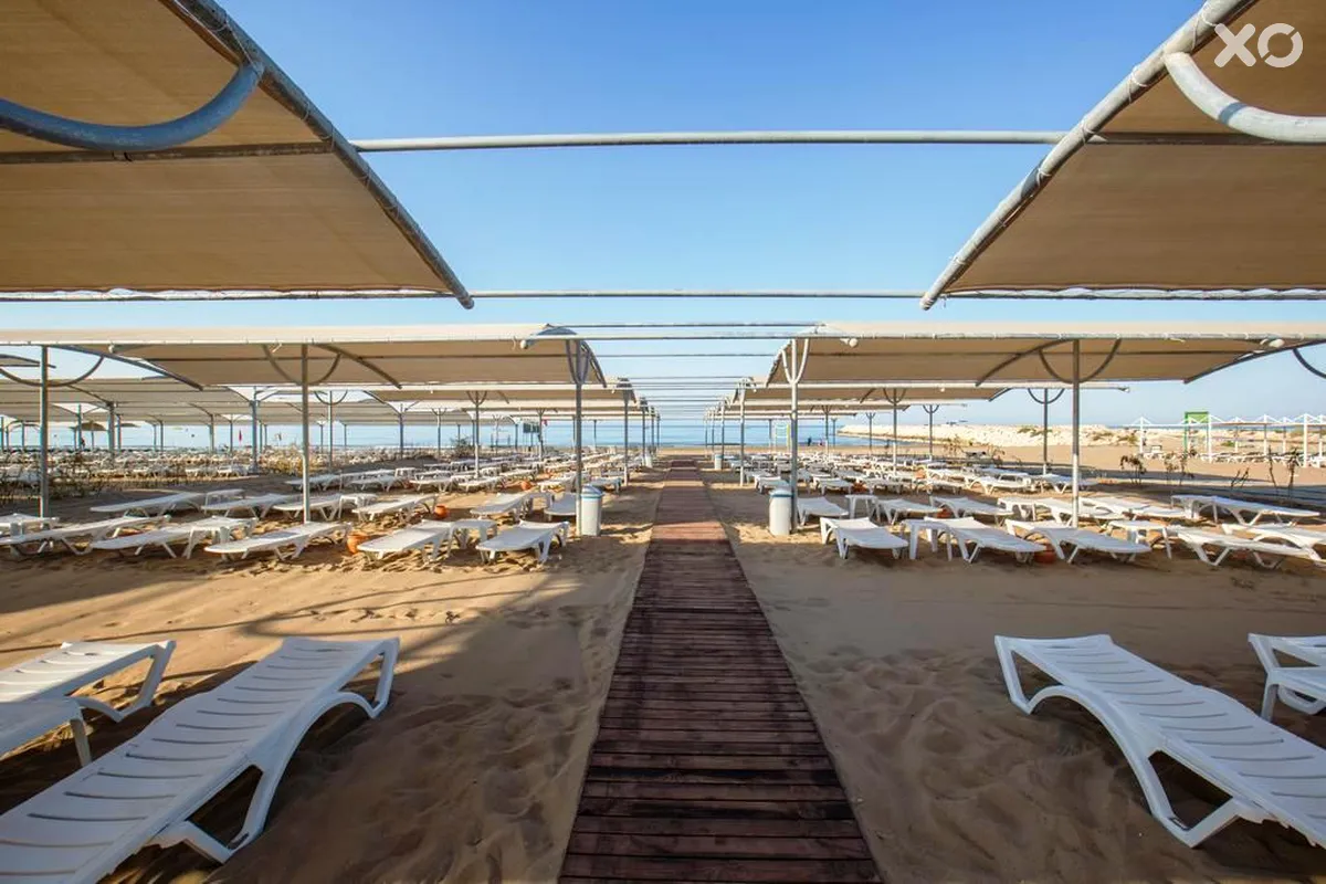 Aquamarin Side Resort & Spa
