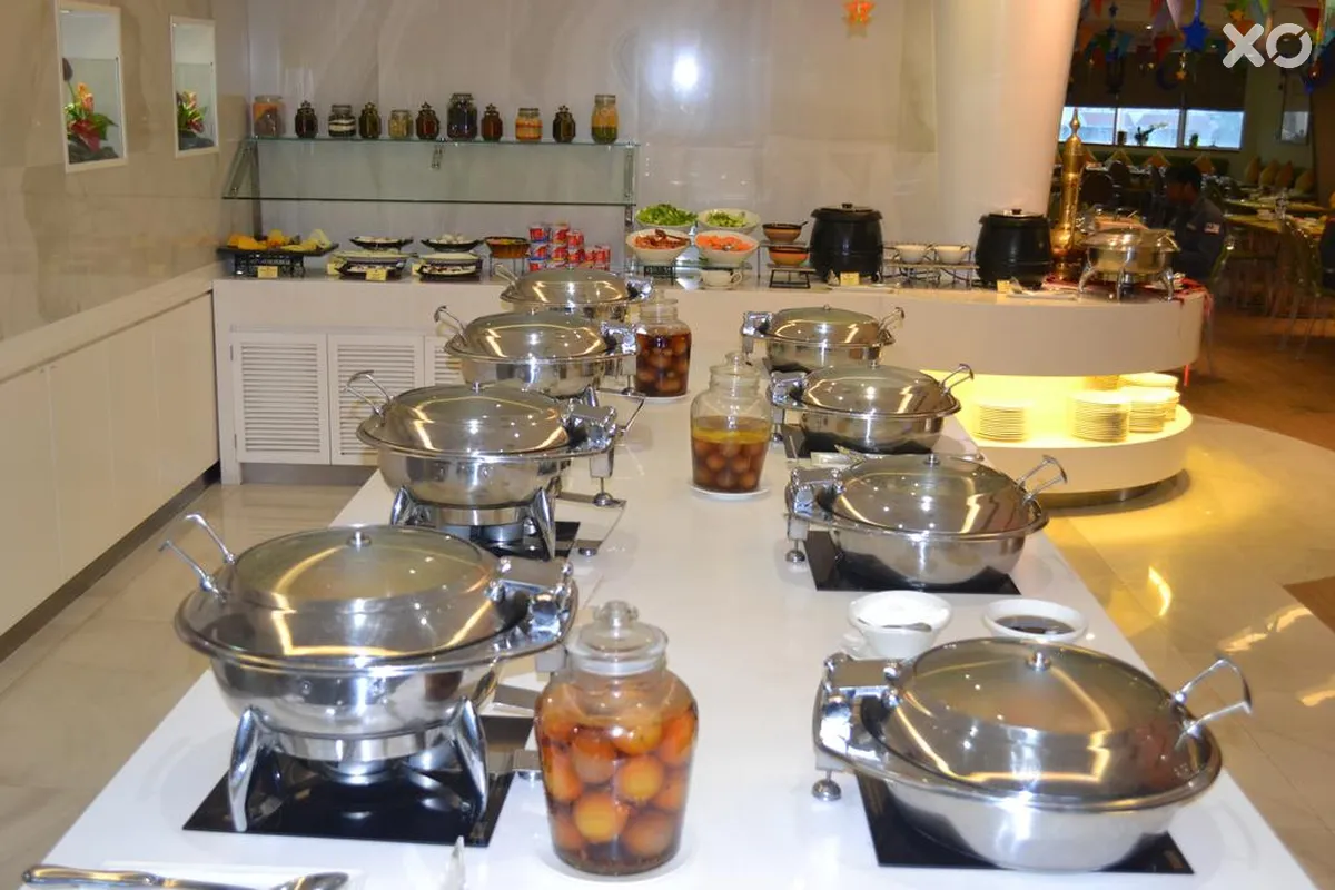 Ramada Abu Dhabi Corniche