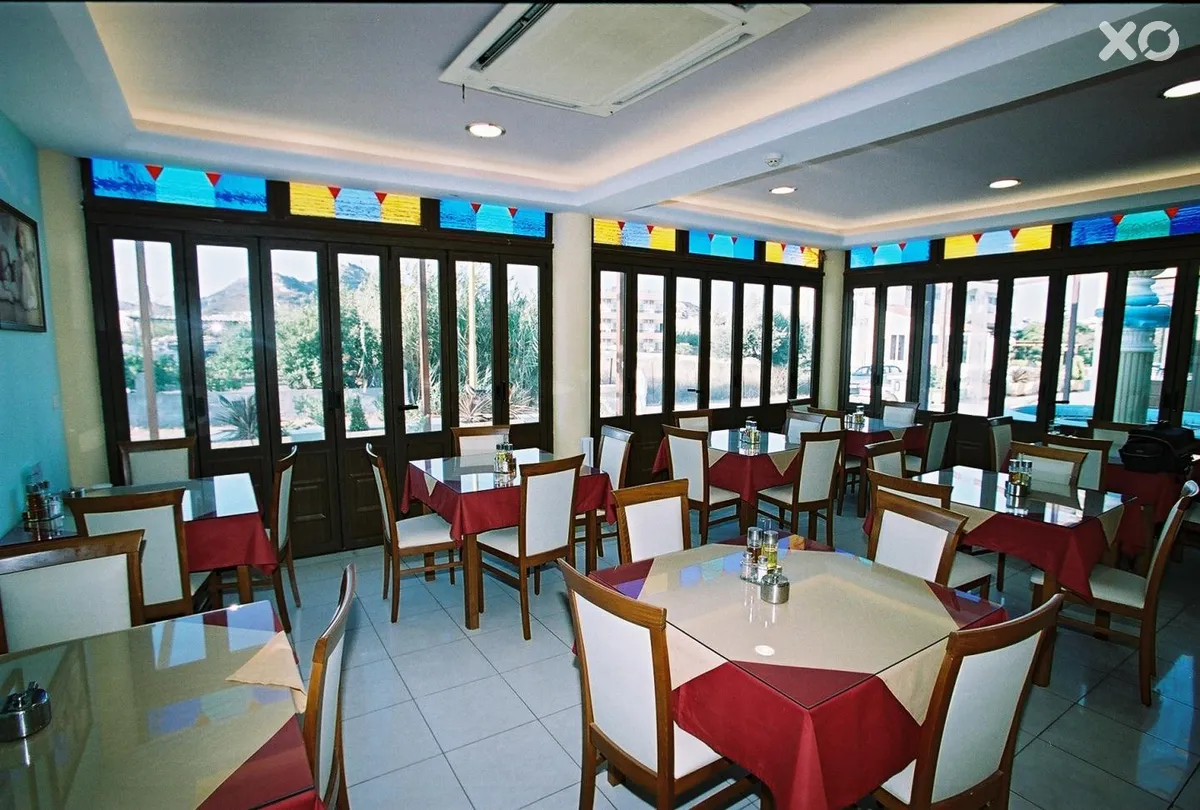 Grecian Fantasia Resort
